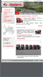 Mobile Screenshot of omniport.cz